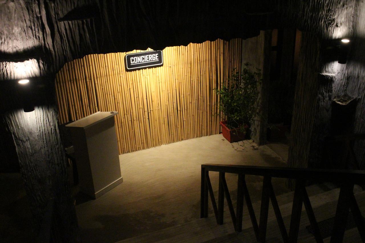 The Cavern Pod Hotel & Specialty Cafe El Nido Ngoại thất bức ảnh