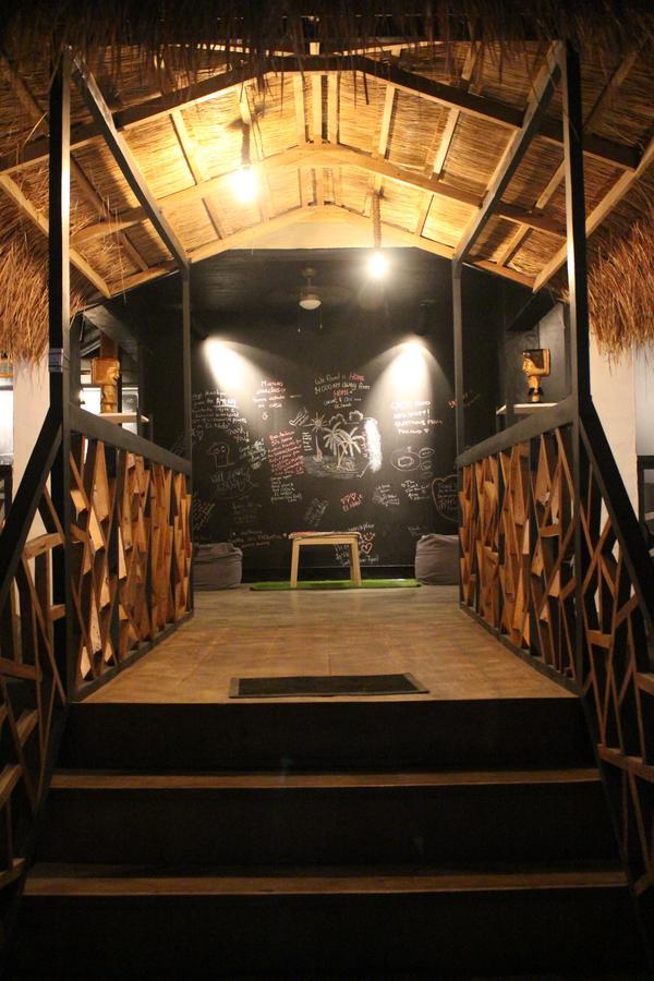 The Cavern Pod Hotel & Specialty Cafe El Nido Ngoại thất bức ảnh