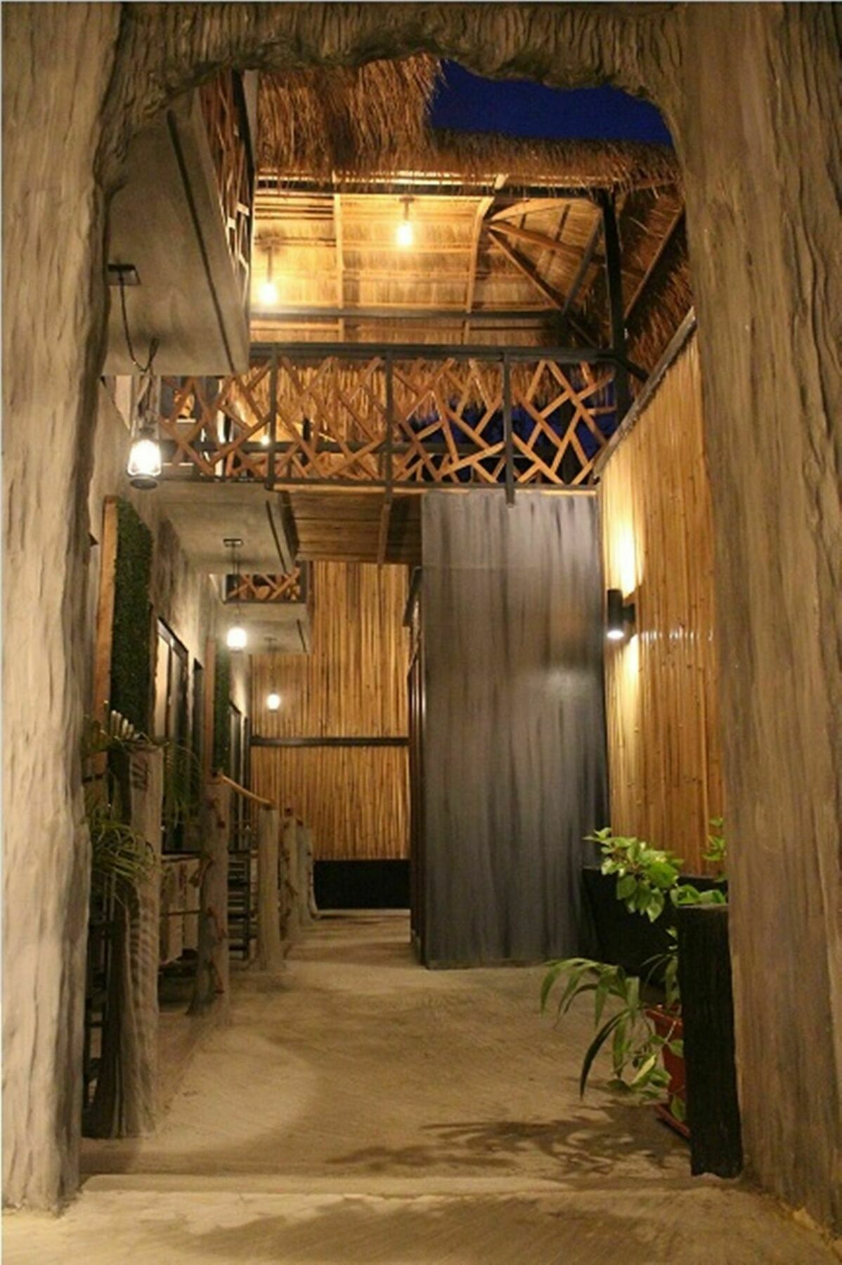 The Cavern Pod Hotel & Specialty Cafe El Nido Ngoại thất bức ảnh