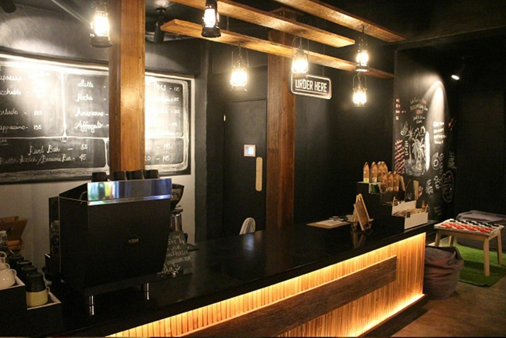 The Cavern Pod Hotel & Specialty Cafe El Nido Ngoại thất bức ảnh